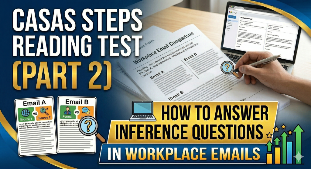 Inference Questions in Workplace Emails